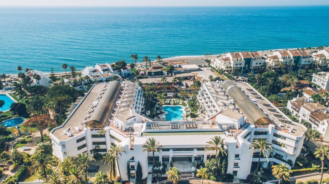 Iberostar Selection Marbella Coral Beach (Adults Only) Exteriér fotografie