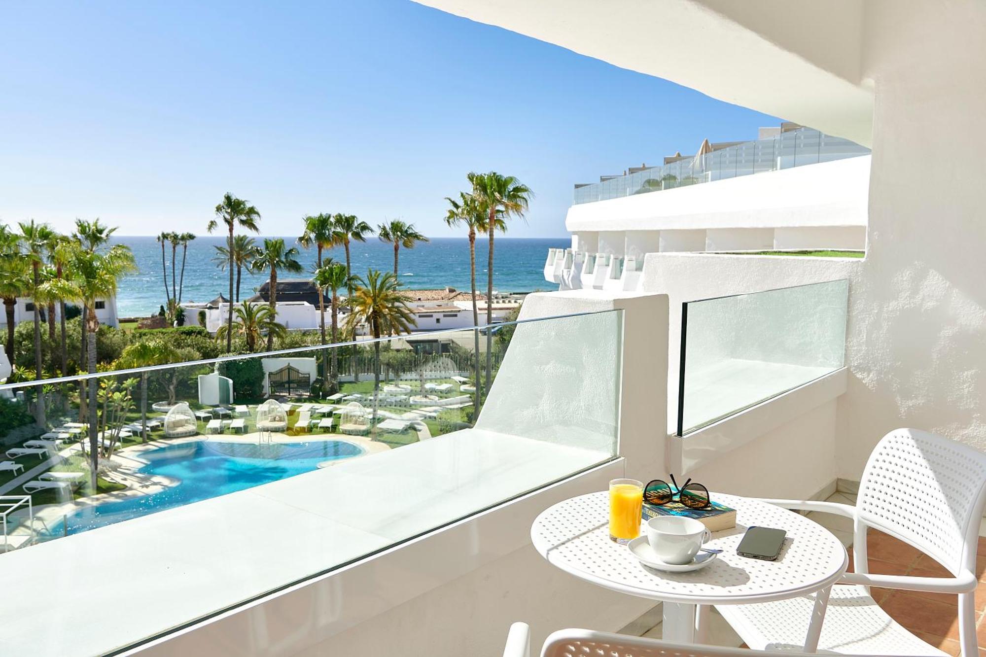 Iberostar Selection Marbella Coral Beach (Adults Only) Exteriér fotografie